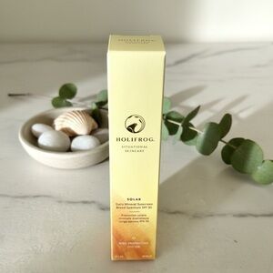Holifrog Situational Skincare Solar Daily Mineral Sunscreen SPF 30